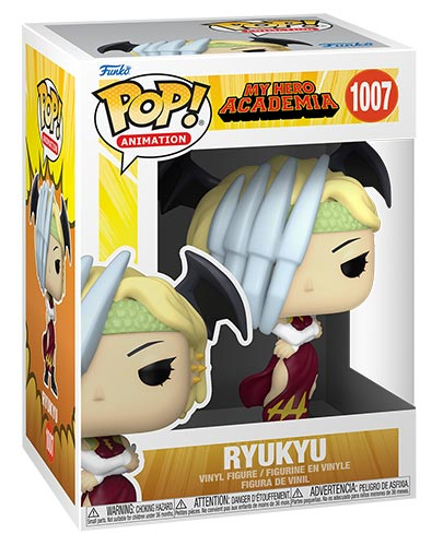 Pop My Hero Academia Ryukyu